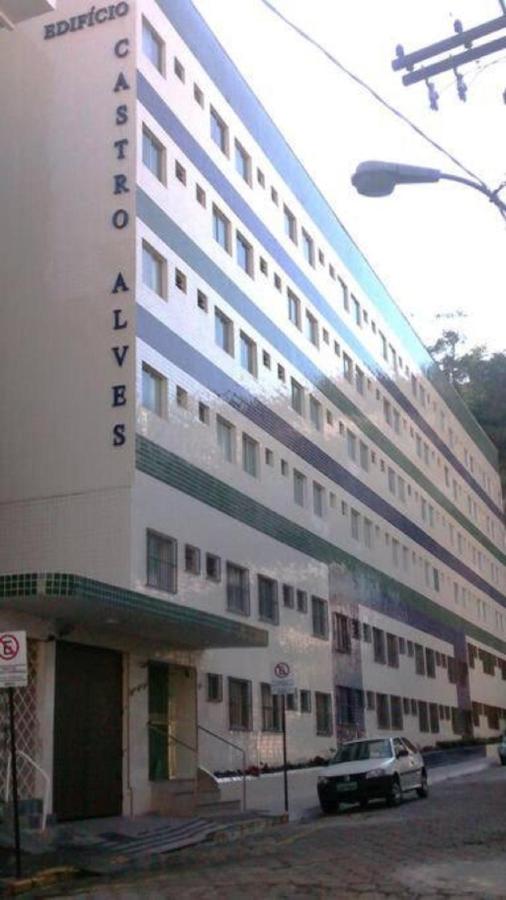 Apartamento Familiar no centro de São Lourenço MG - Ferienwohnung