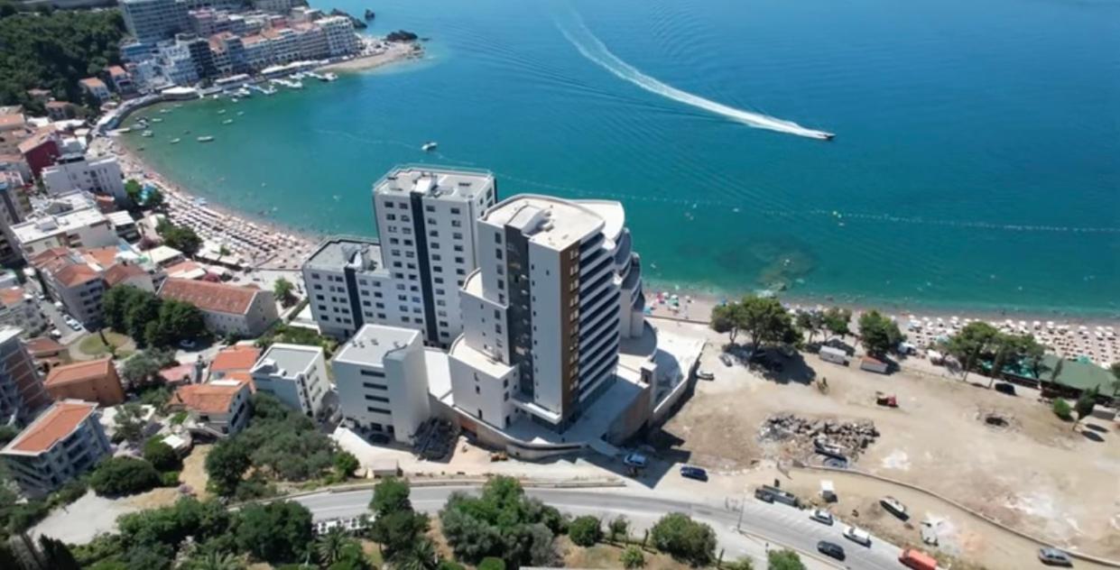 The best view in Montenegro - B&B Budva