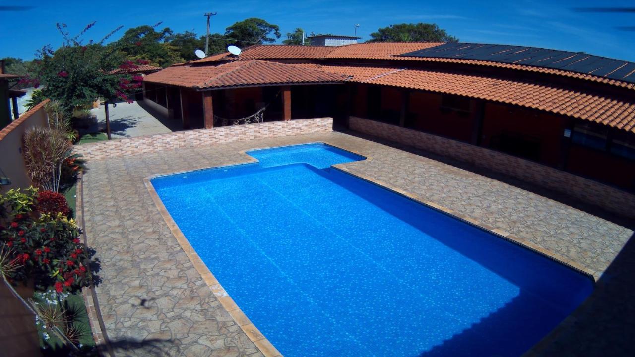 Chácara Bella Vida com Piscina Churrasqueira Salão de Festas Fogão a Lenha Quadra - B&B
