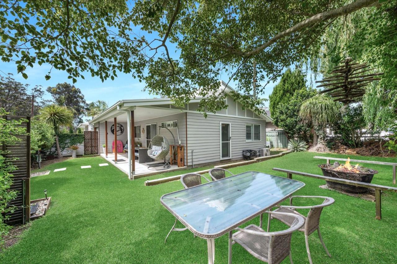 Gugunyal Cottage - Belle Escapes Jervis Bay - B&B