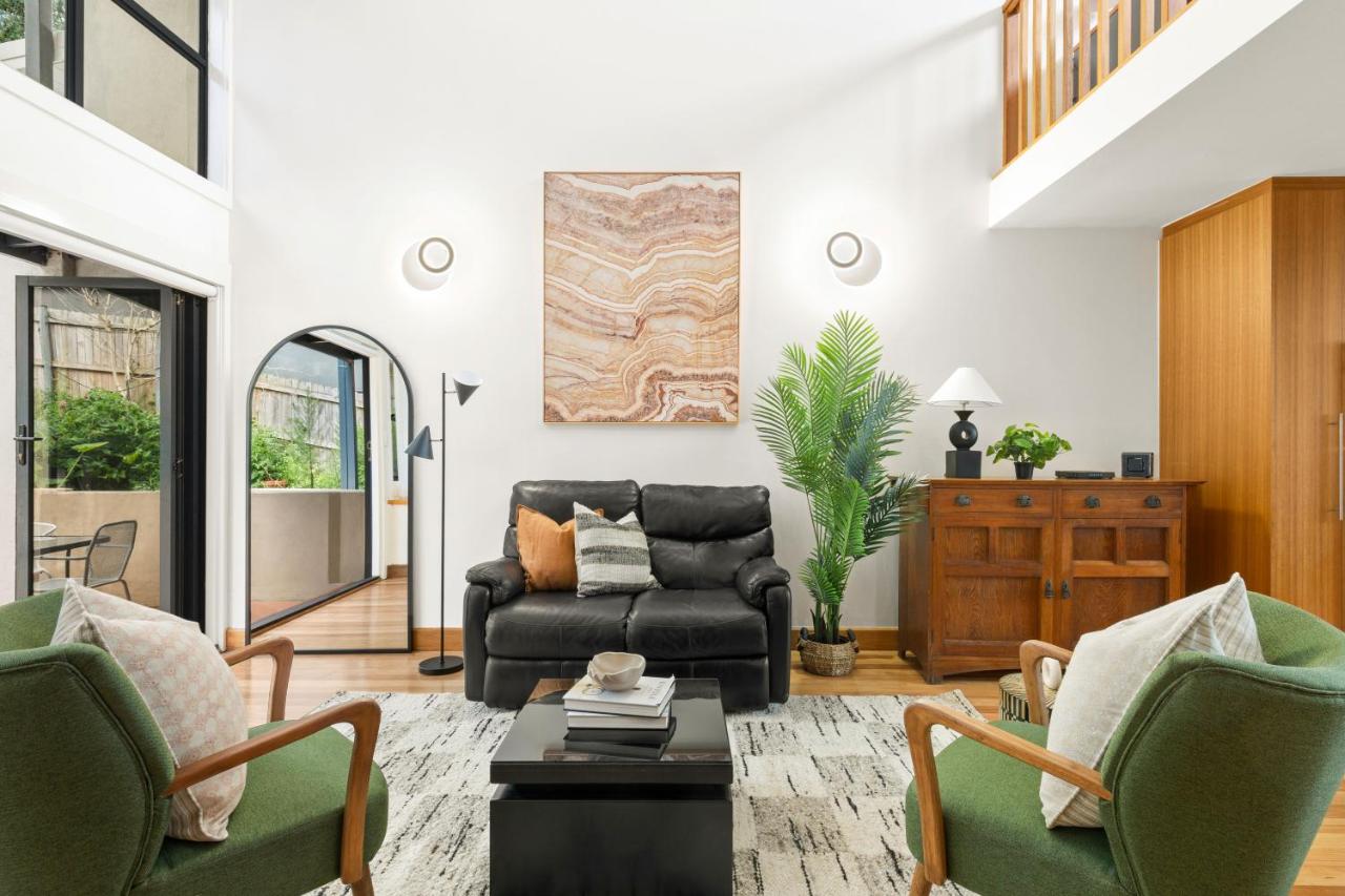 B&B Sydney - Balmain Retreat - 2BR + Study - Bed and Breakfast Sydney