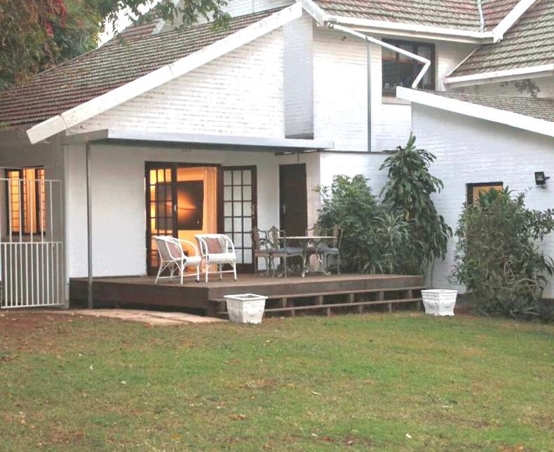 B&B Durban - Sherwood Garden Cottage - Bed and Breakfast Durban