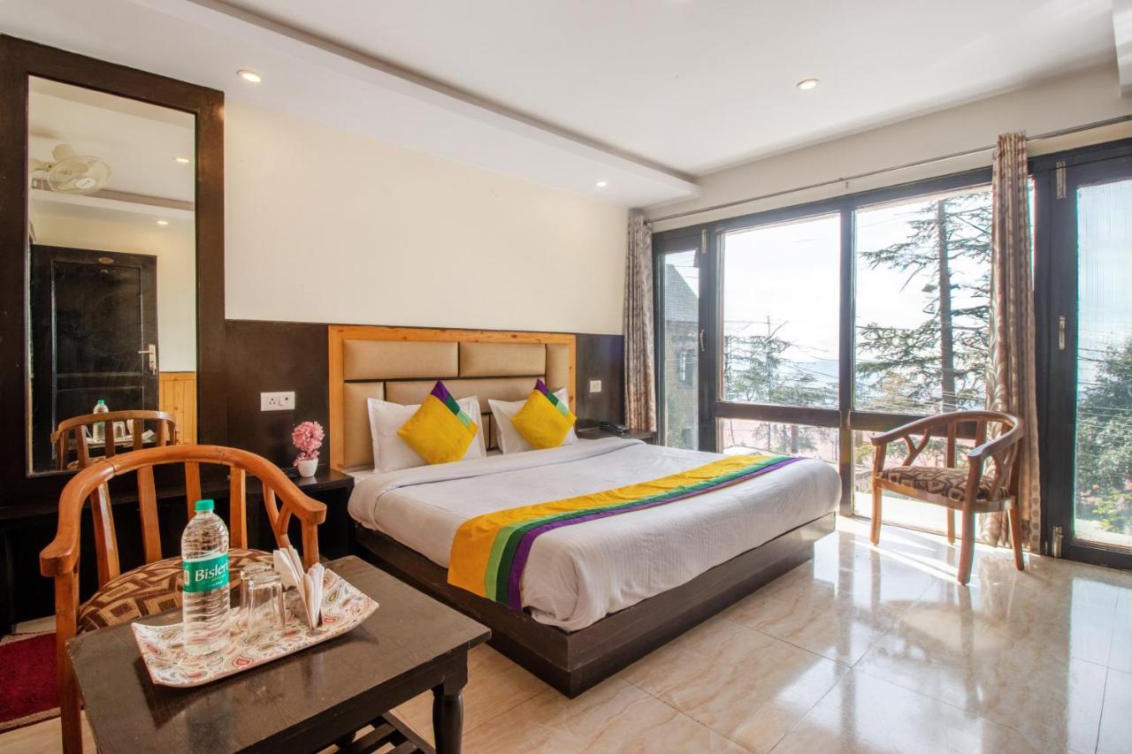 B&B Shimla - Itsy By Treebo - Avantika With Forest View - Bed and Breakfast Shimla