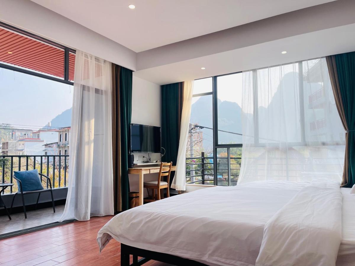 Camera Familiare con Terrazza 