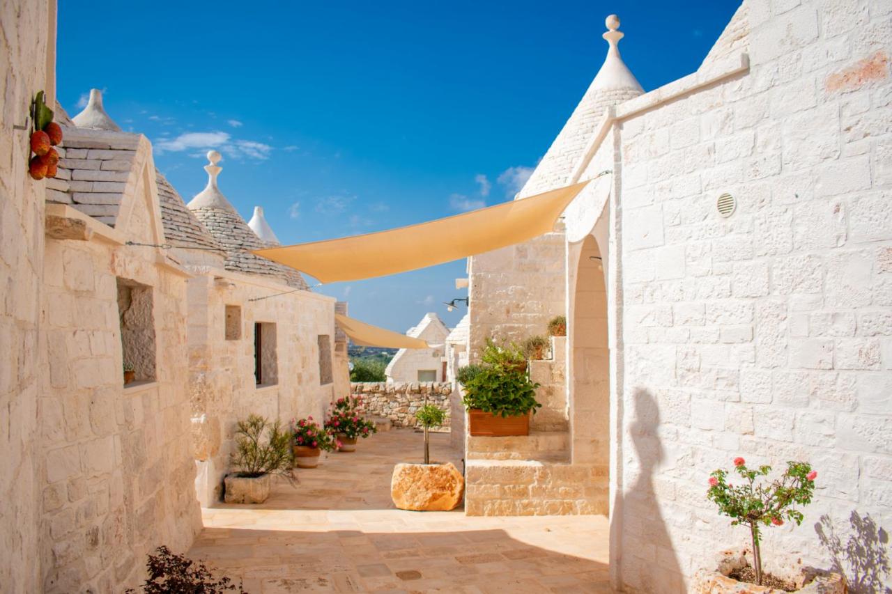 Trulli Loco - B&B
