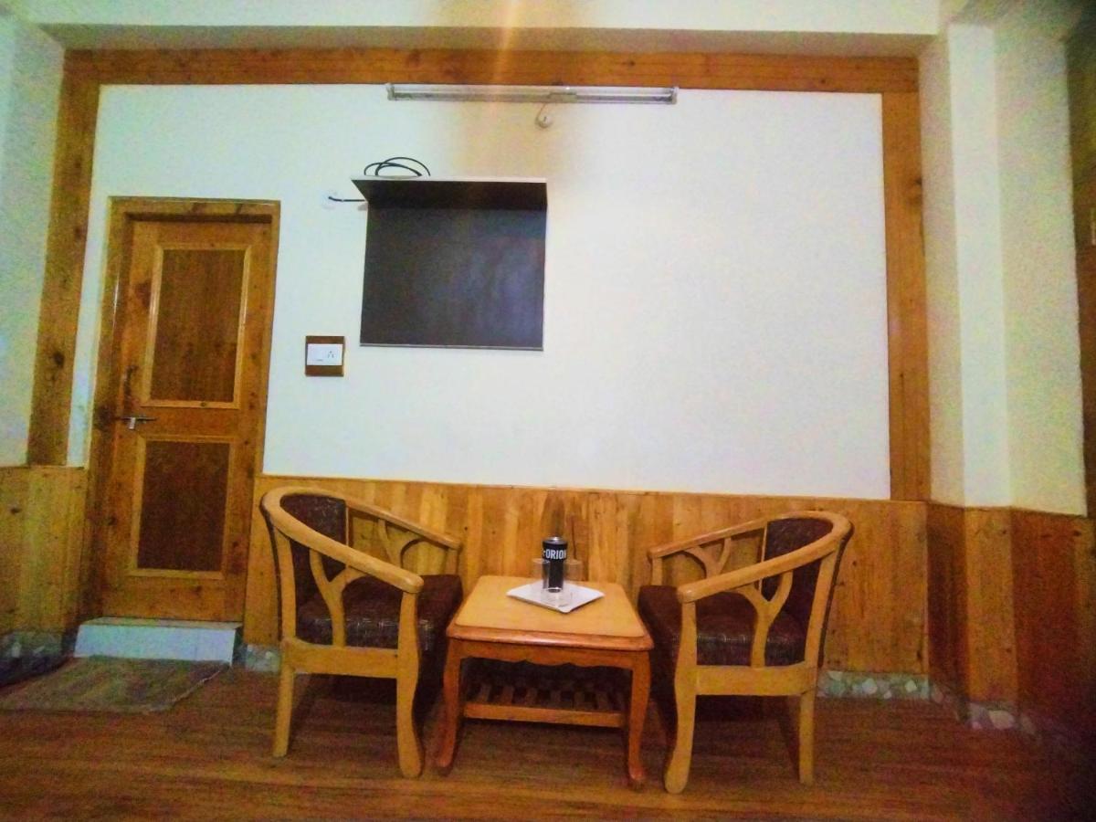 Habitación Doble Deluxe
