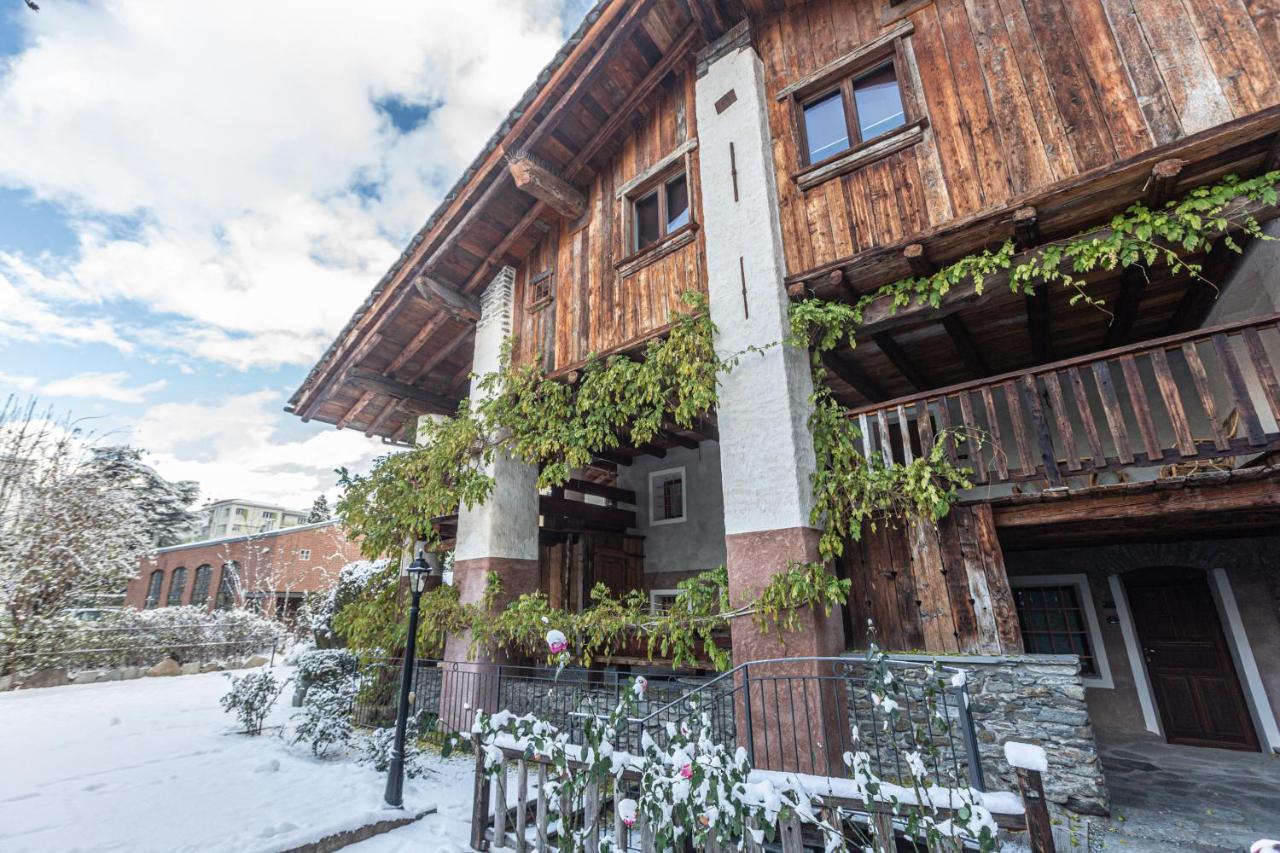 B&B Aoste - Chalet d'Aoste - Bed and Breakfast Aoste