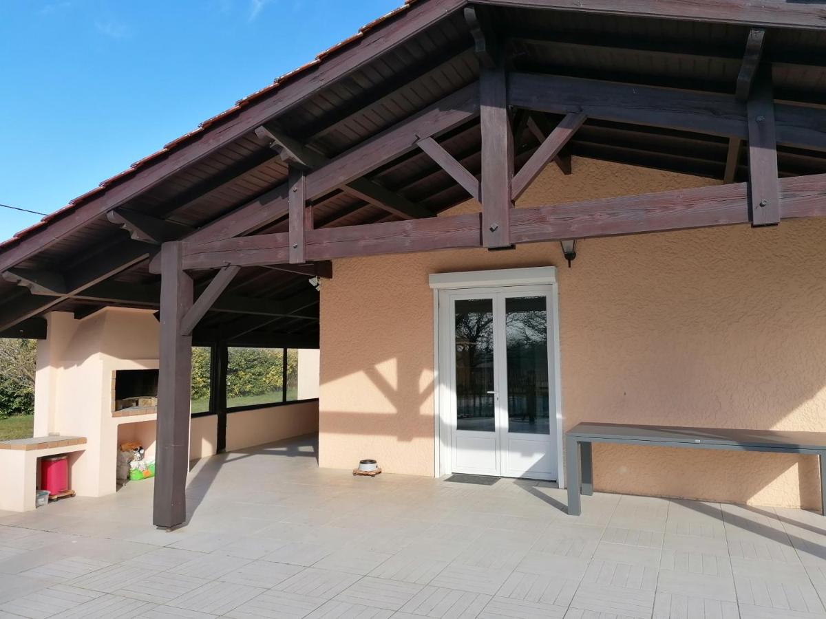 Maison avec piscine 12m * 6m - B&B