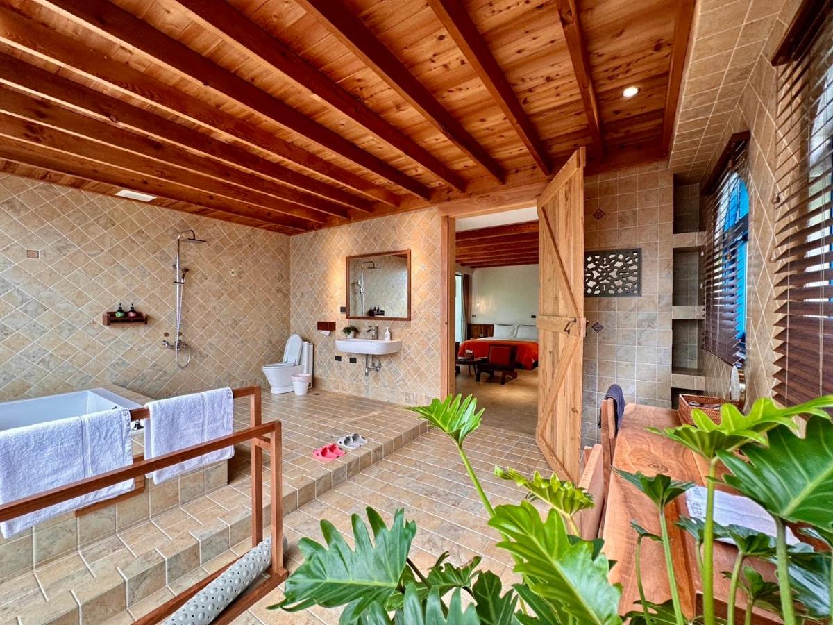 Habitación Doble Deluxe con balcón