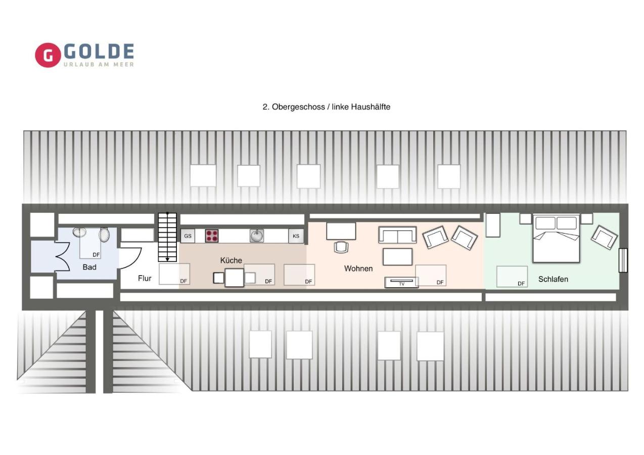 Haus Böhl Haus Böhl Wobbe - 15 - B&B Sankt Peter-Ording