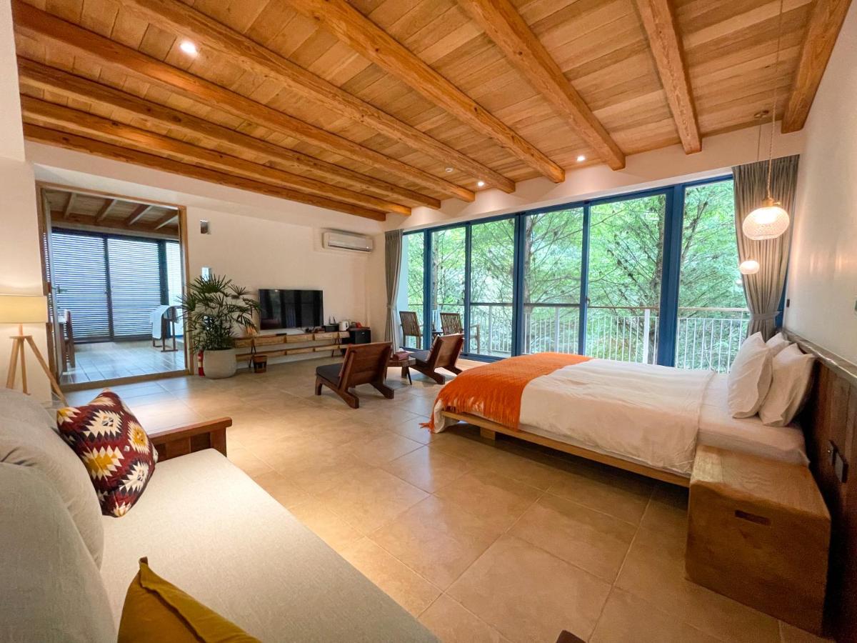 King Room with Balcony