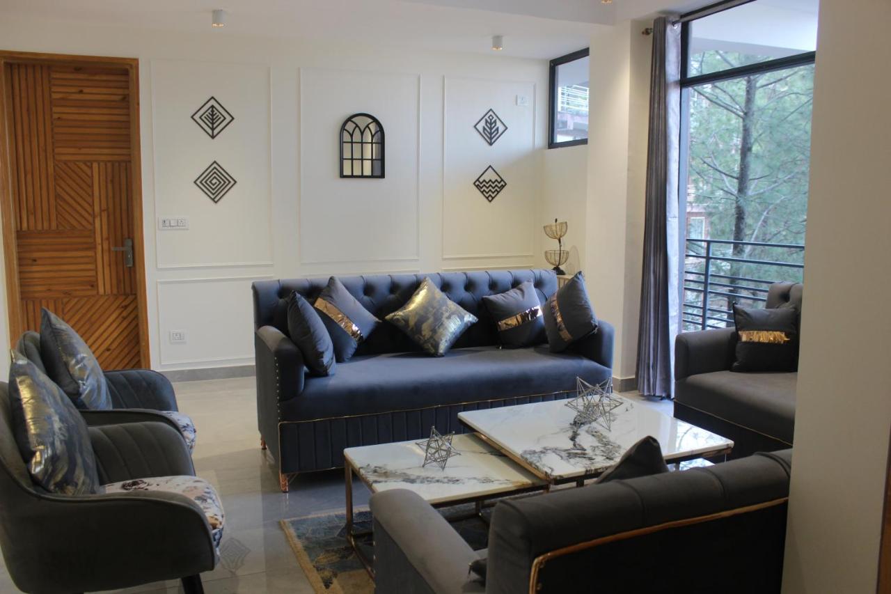 Kasauli Crest Luxe 2 BHK 98ii9i3ooo - B&B Kasauli