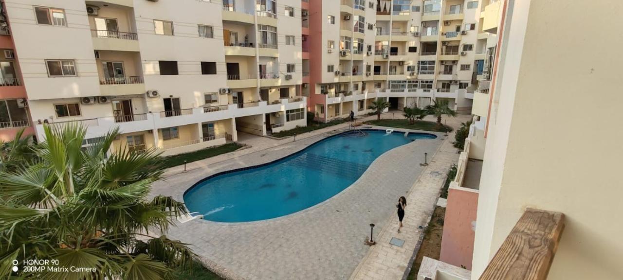 Marvel lotus - Ferienwohnung Hurghada
