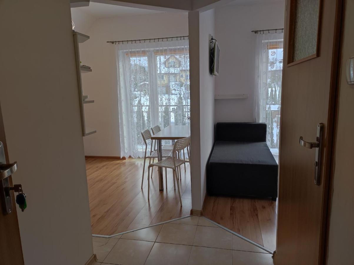 Family Room with Bathroom