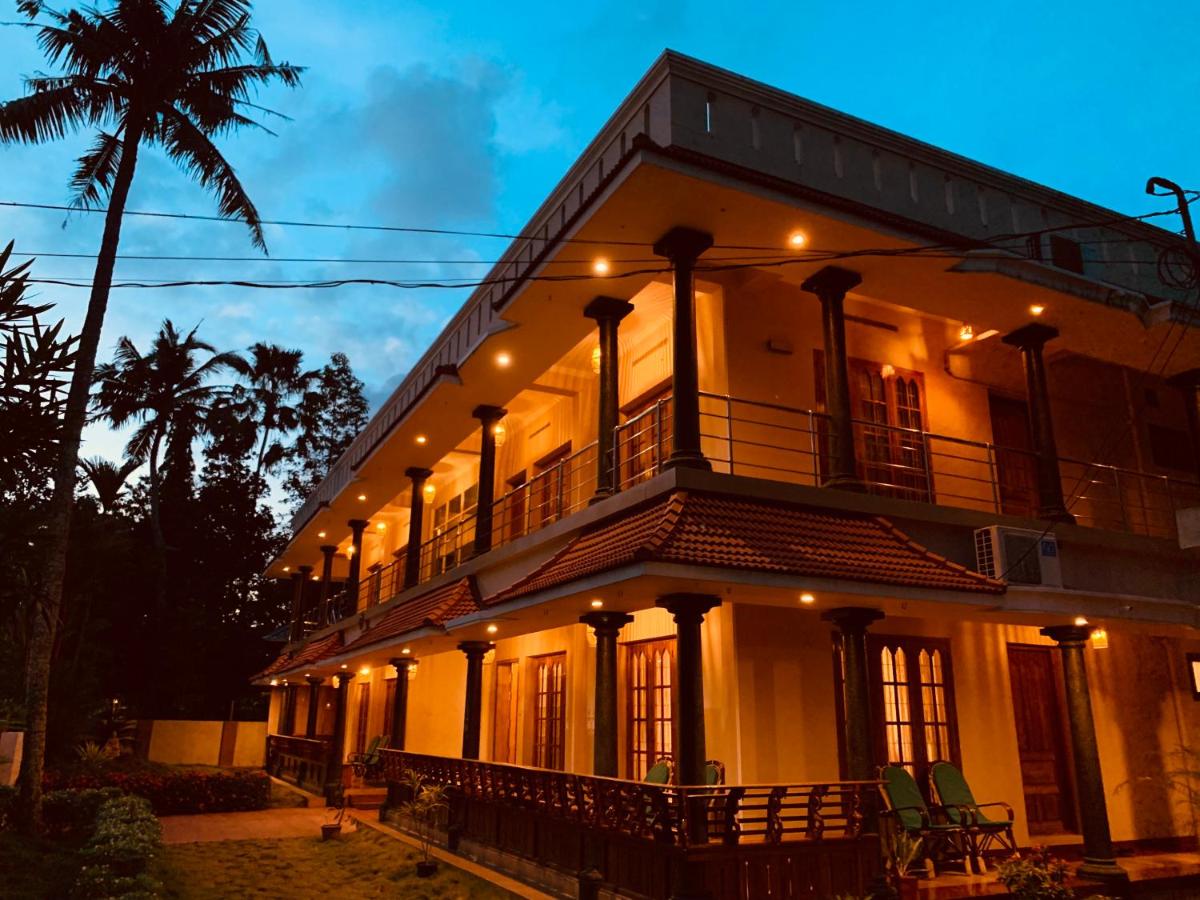 Surendram Villa - Ferienwohnung Varkala