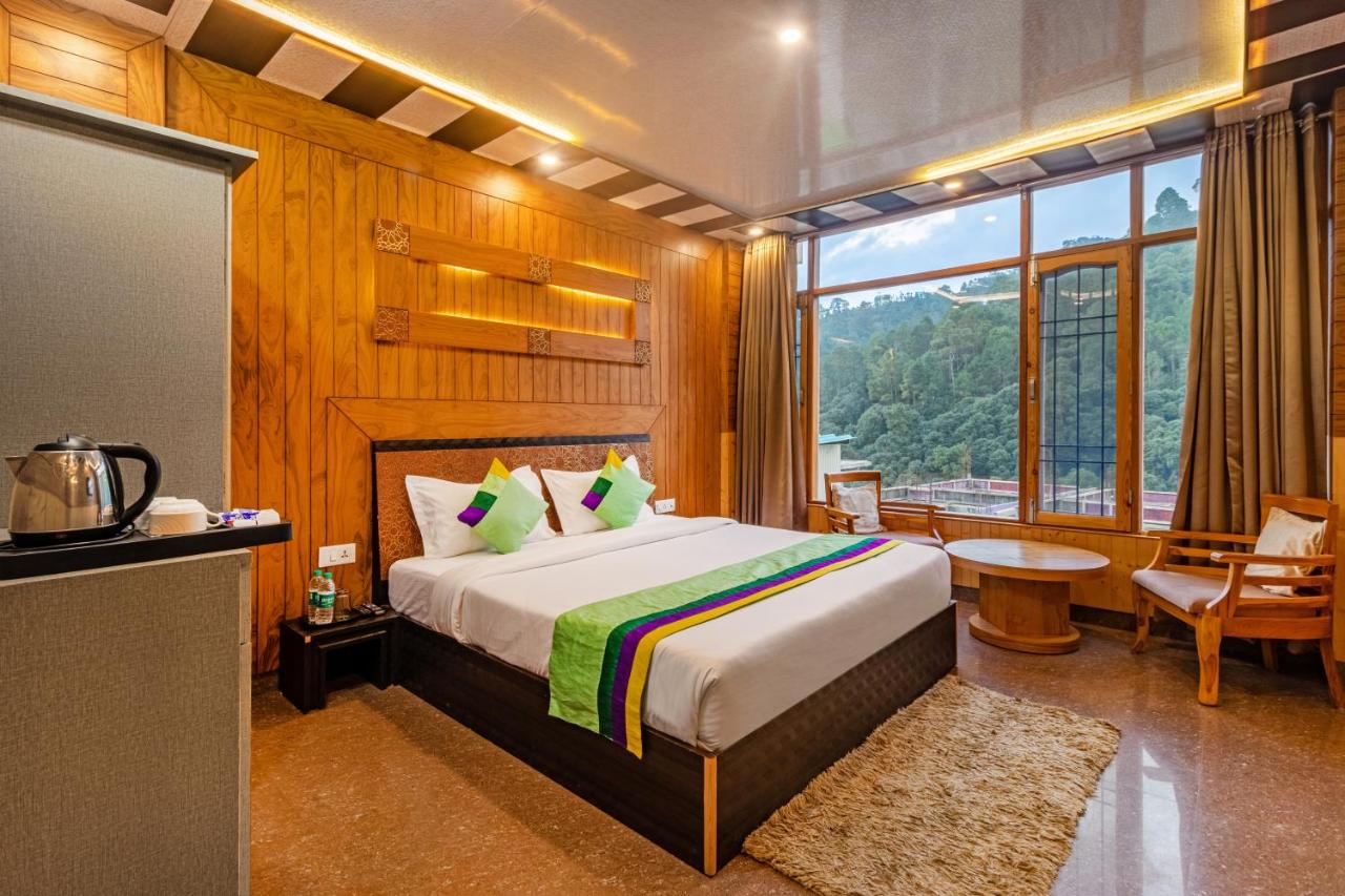 B&B Shimla - Treebo Trend Srishti Vaikunth With Mountain View - Bed and Breakfast Shimla