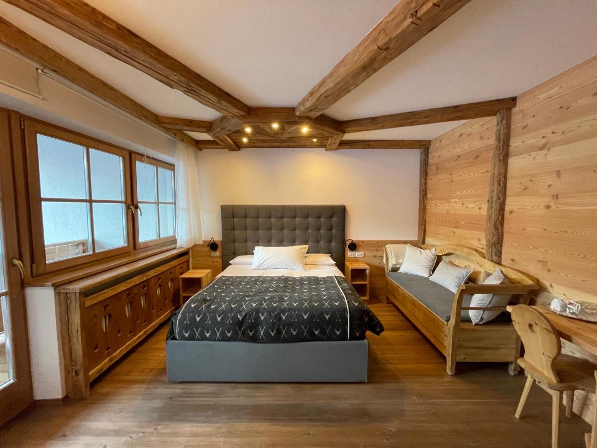 Suite Familiar con balcón