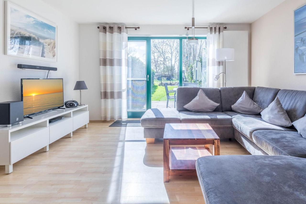 Ferienhaus Ostseeliebe - B&B