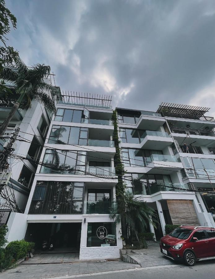 Luxe Paradise Residence 9 Quang Khanh - Chambres d’hôtes Hanoï
