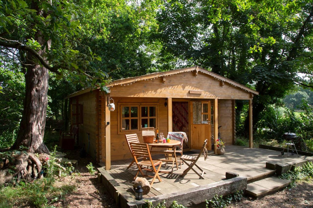 West Stow Pods in Bury St Edmunds - Chambres d’hôtes