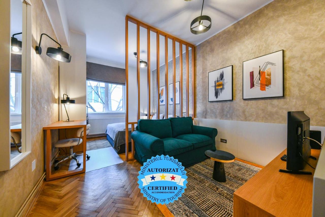 B&B Cluj-Napoca - Designer Central Getaway - Bed and Breakfast Cluj-Napoca