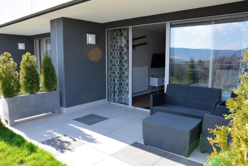 VacationClub – Bukowa 17A Apartament E.1 - B&B Wisła