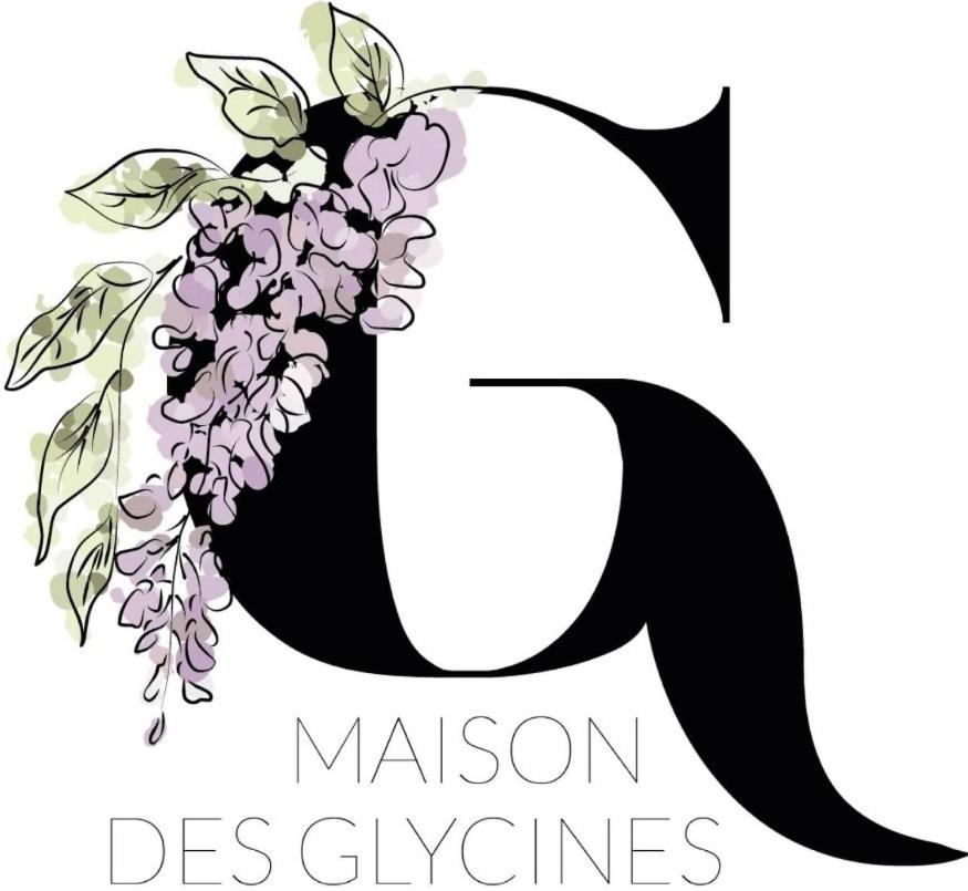 B&B Droux - Maison Des Glycines - Bed and Breakfast Droux