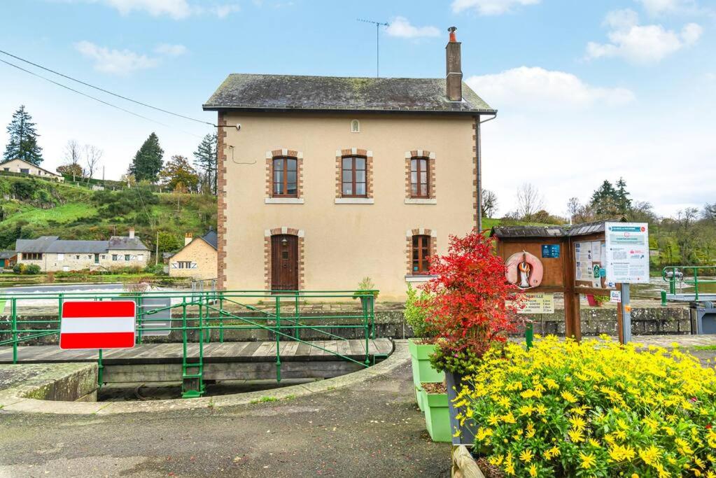 Moulin de Neuville - Ferienwohnung