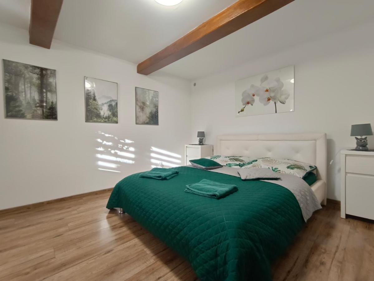 Apartament Zacisze