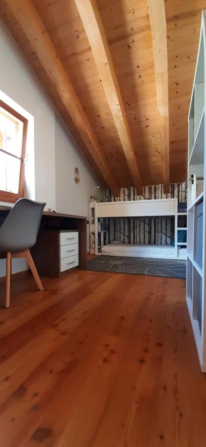 Berg Apartments - Appartamento famigliare moderno - Chambres d’hôtes Stava