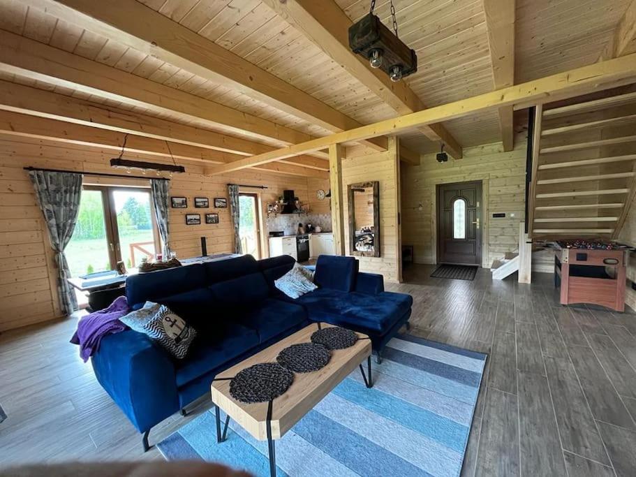 Dom Pod Lasem - B&B Rydzewo