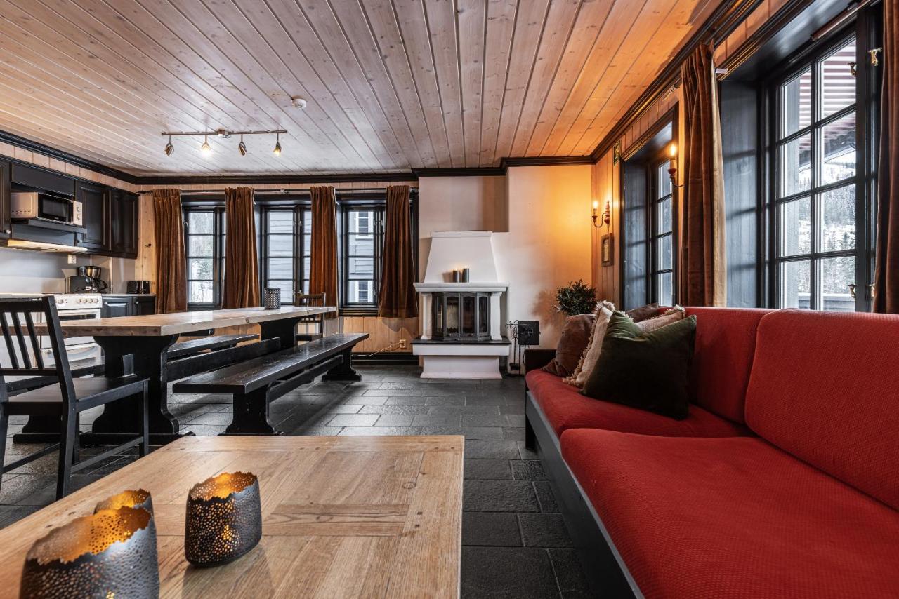 B&B Hemsedal - Tinden Apartments - Bed and Breakfast Hemsedal