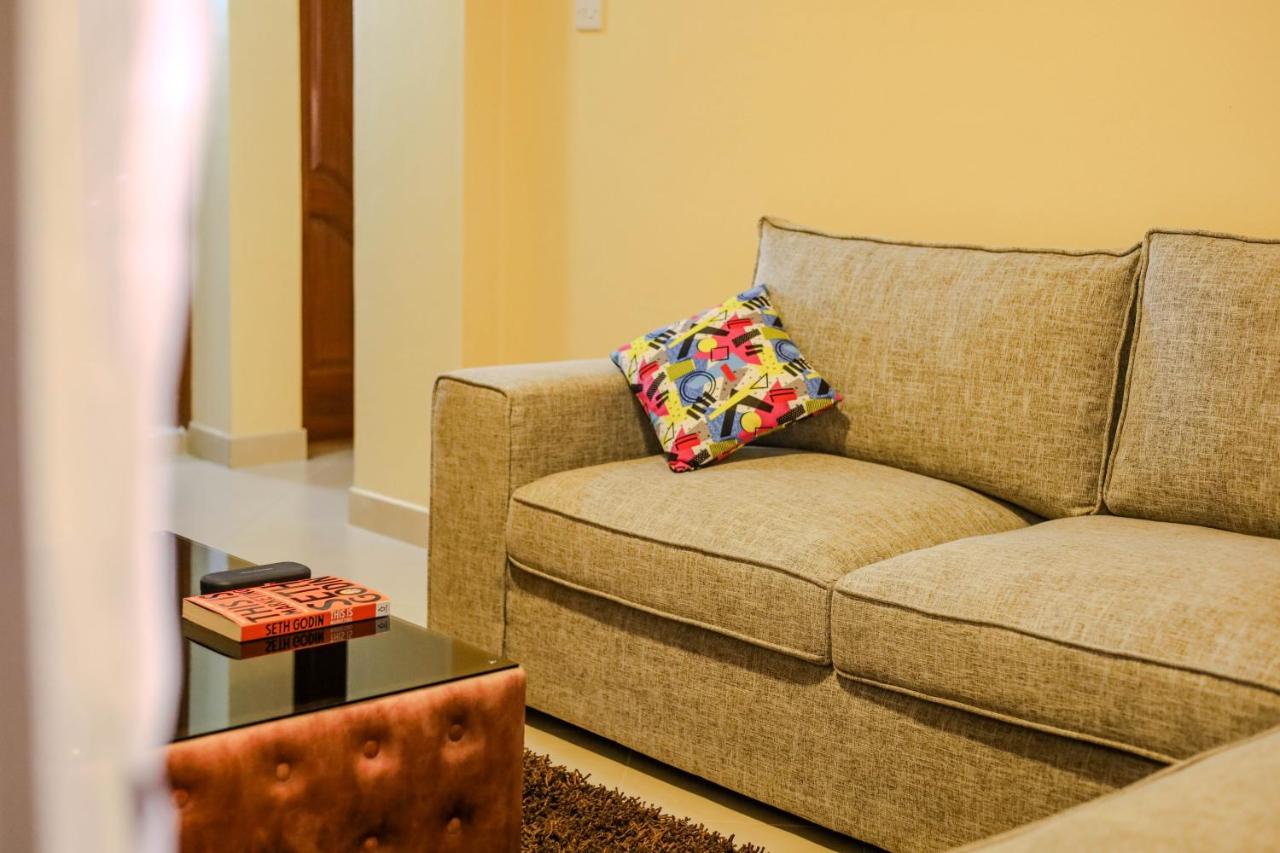 B&B Ruiru - Fin & Dee - Bed and Breakfast Ruiru