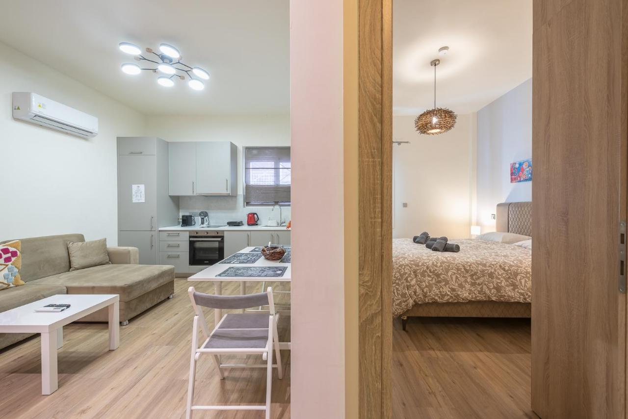 Apartment mit 2 Schlafzimmern