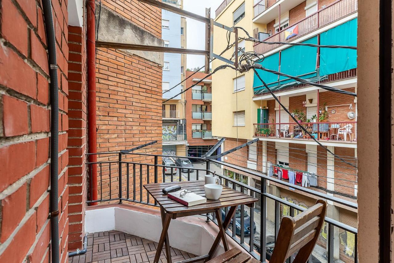 4212 - AB Poble Sec - Chambres d’hôtes Barcelone