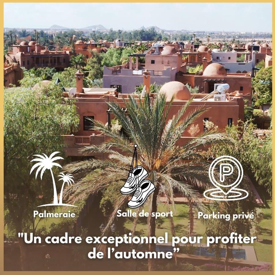 B&B Marrakesh - PALMA Appartement dans la palmeraie - Bed and Breakfast Marrakesh