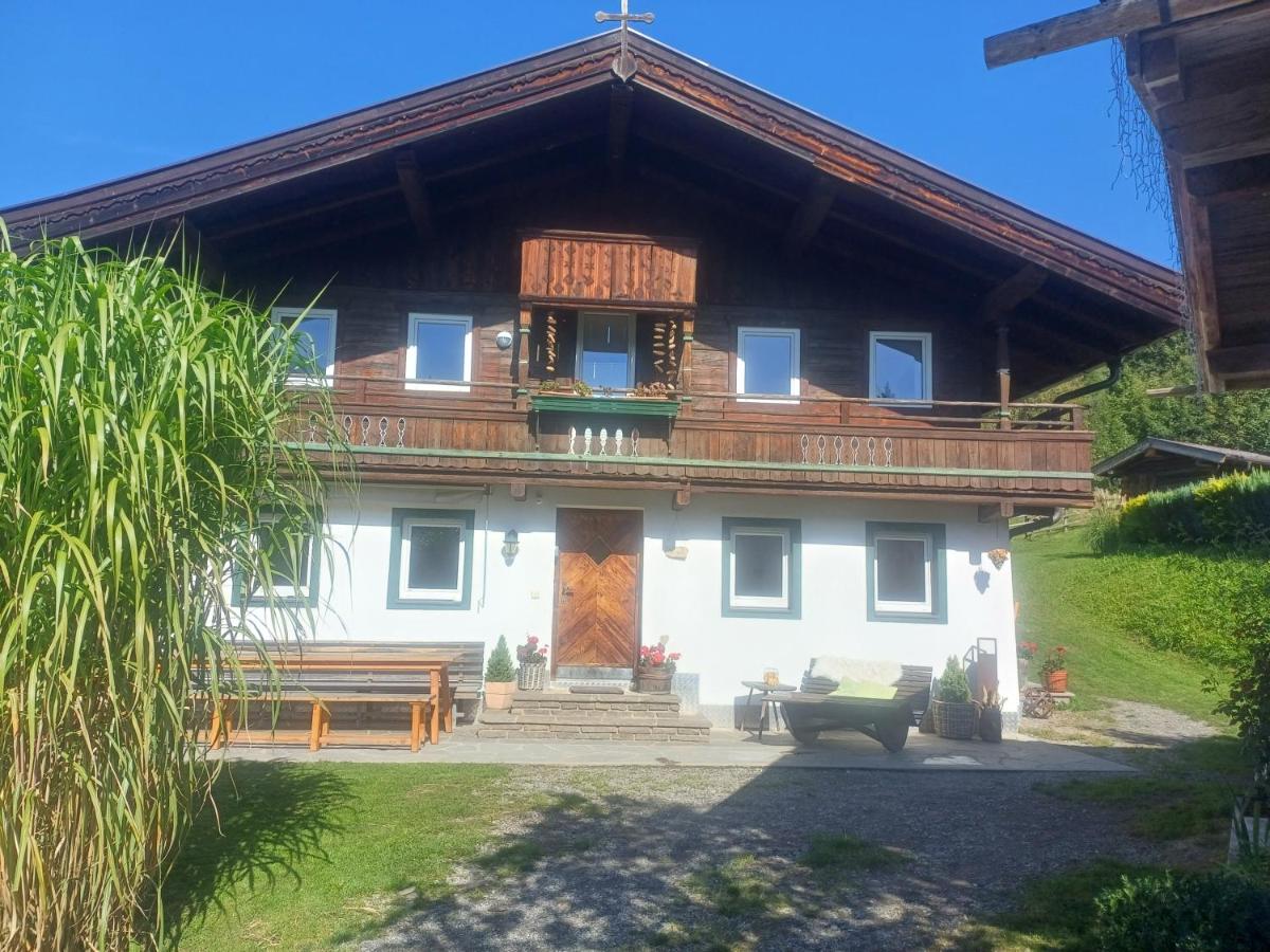 B&B Jochberg - Ferienhaus Lemberger - Bed and Breakfast Jochberg