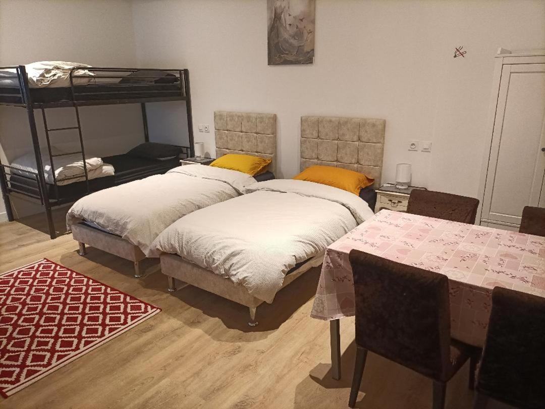 "Aux Portes de CDG" - B&B Thieux