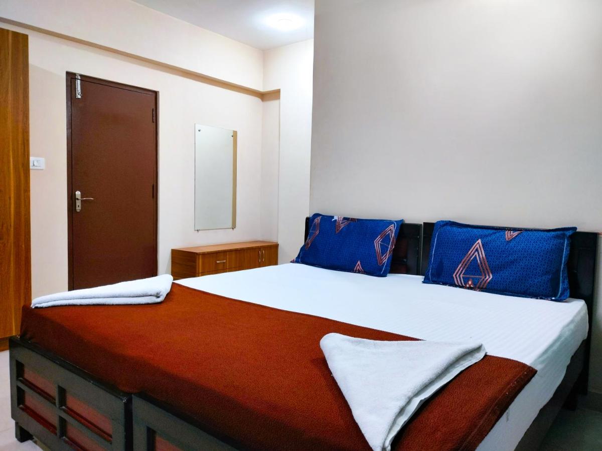 B&B Bangalore - Primera Extended Stay Apartments - Bed and Breakfast Bangalore