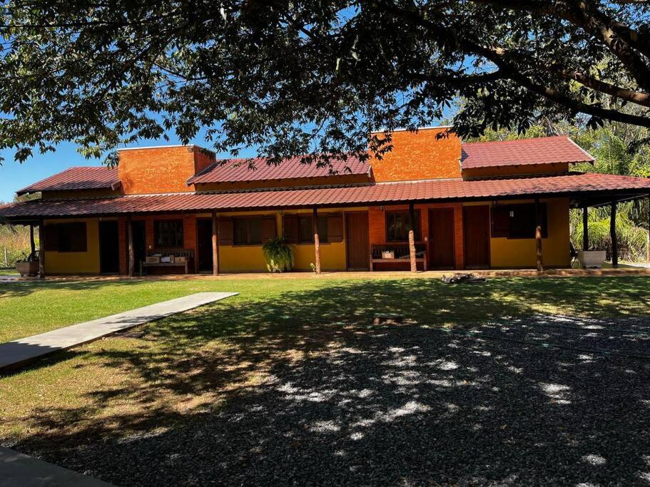 Rancho Jatobá - B&B