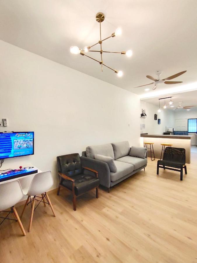 Sakura 1 Homestay Kampar Landed - Ferienwohnung