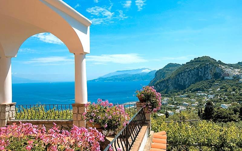 Double Room with Terrace