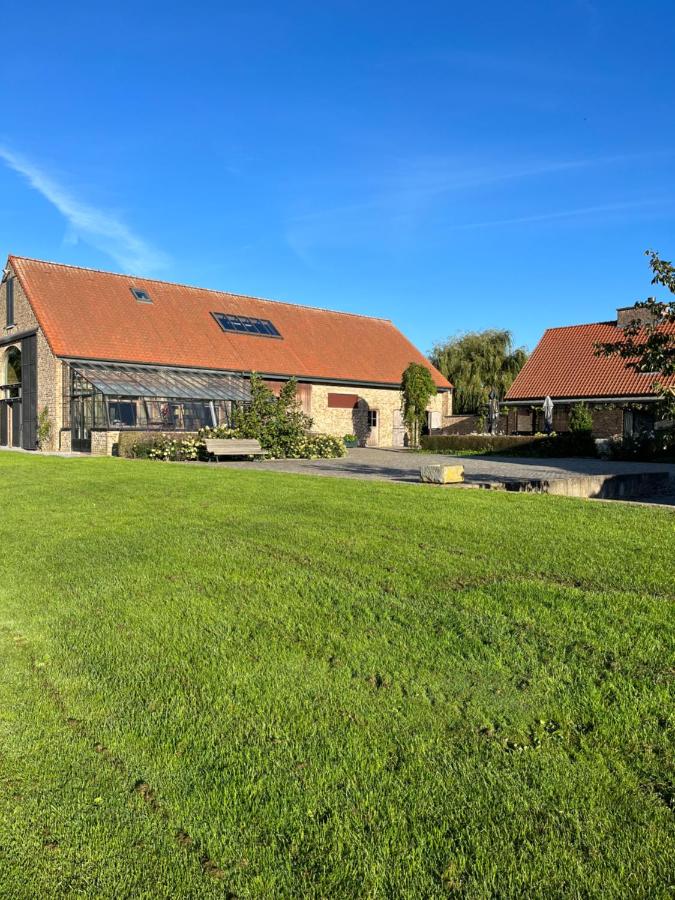 Vakantiehuis 2 ter Douve - B&B Heuvelland