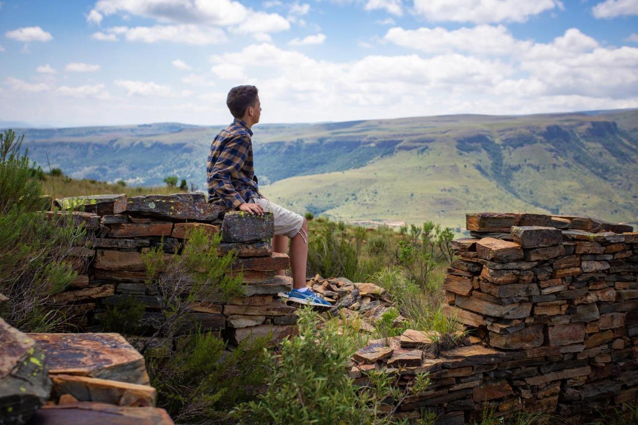 Paardeplaats Nature Retreat - B&B Rhenosterhoek