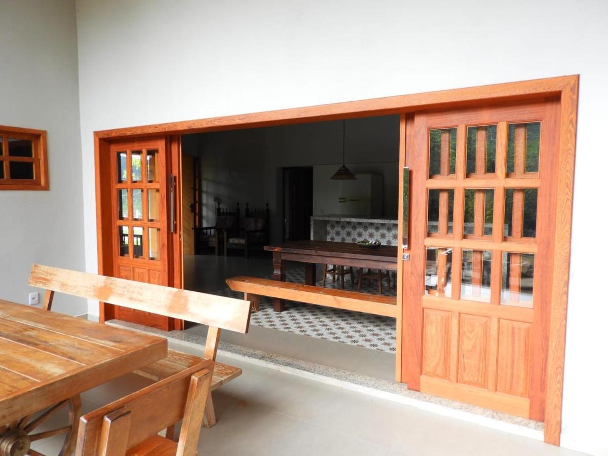 Reserva Som das Águas - B&B