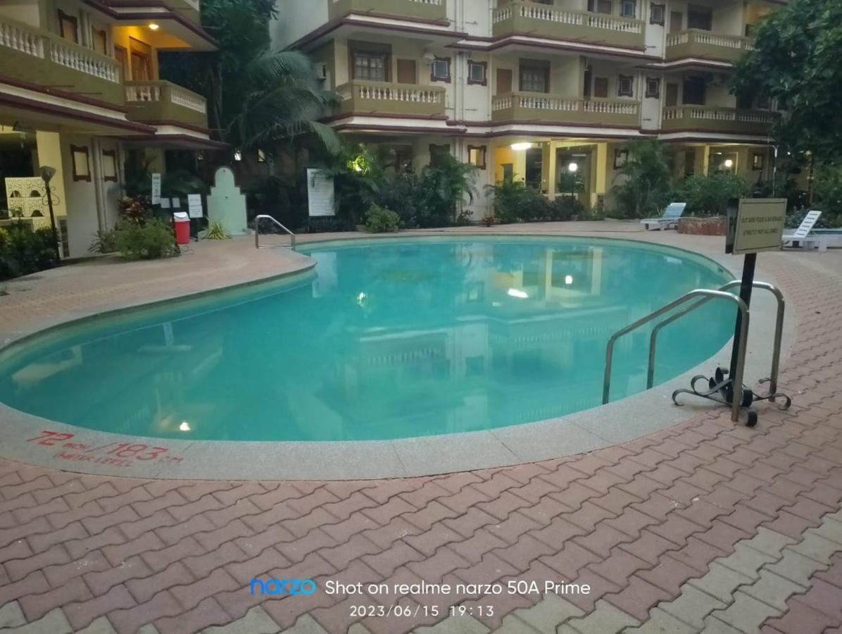 B&B Candolim - 2 BHK RESORT CANDOLIM BAGA - Bed and Breakfast Candolim