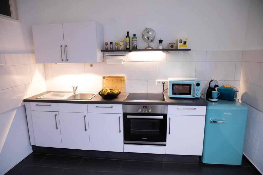 Stilvolles Appartement zwischen Messe und HBF - B&B Essen