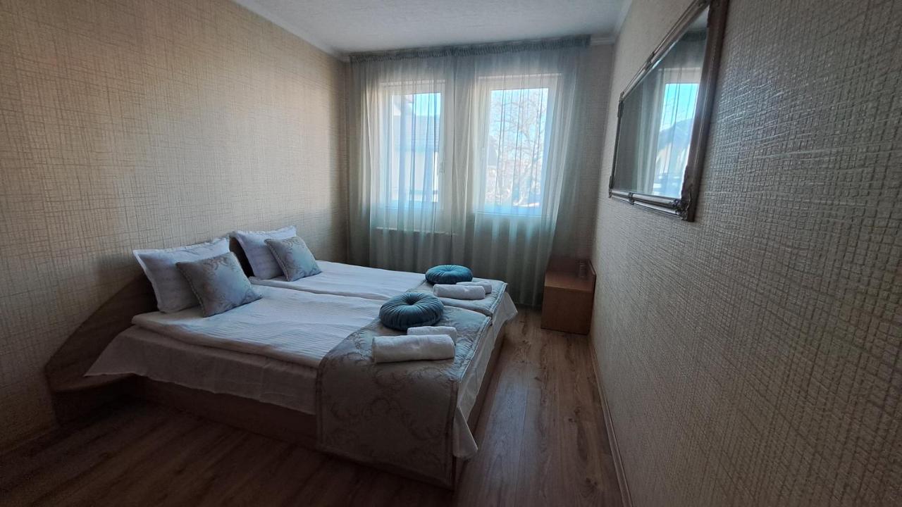 Apartamento con terraza 
