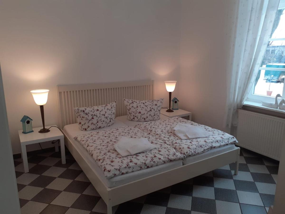 Gutshaus Krimvitz Kleines Doppelzimmer inkl Frühstück - B&B Putbus
