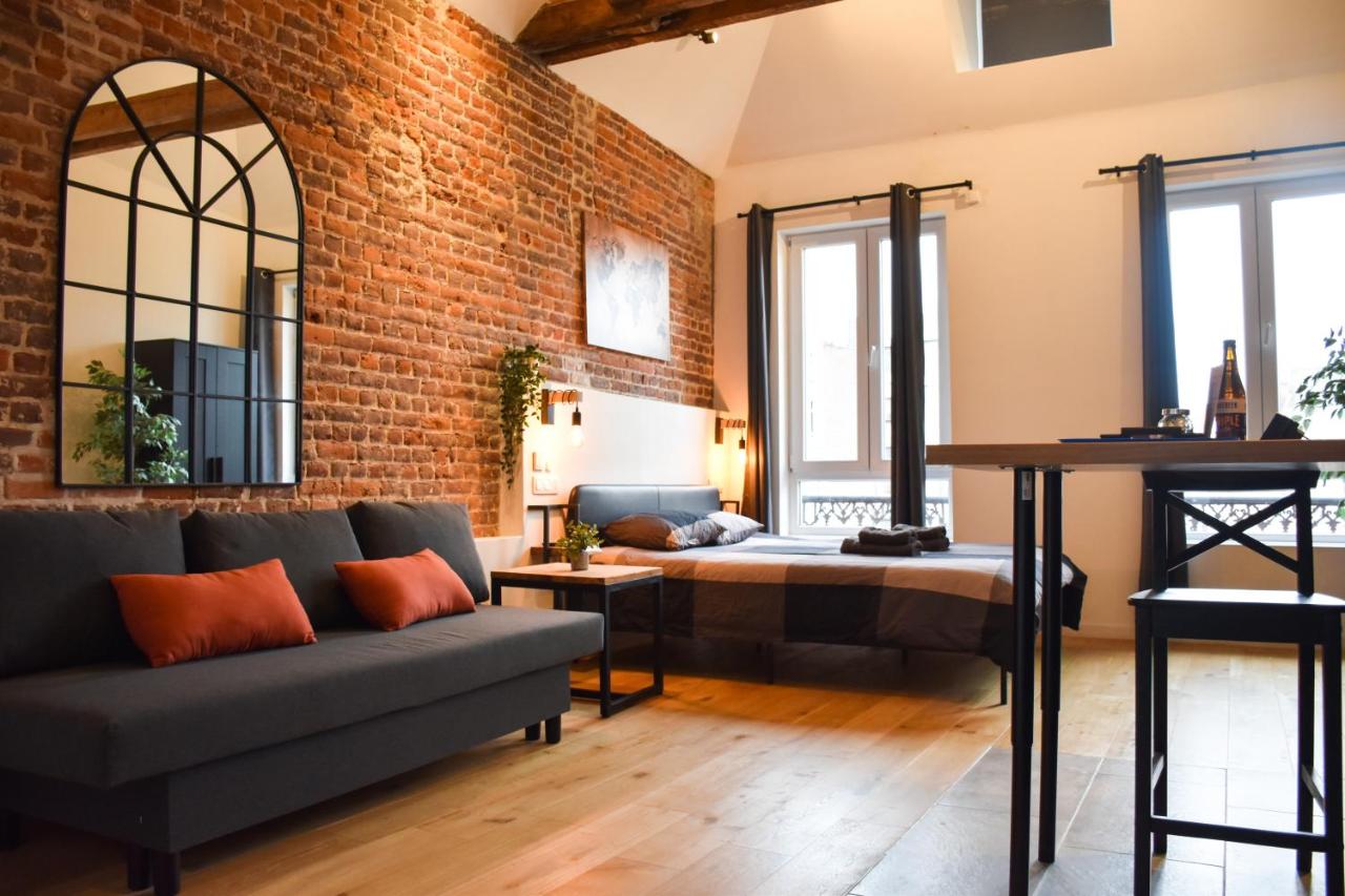 B&B Bruselas - Fontainas Apartments - Bed and Breakfast Bruselas